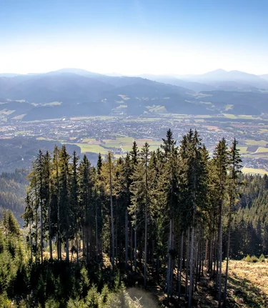 Murtal Panorama | © HQ Superphoto | TV Murtal | Nur im Zusammenhang mit dem Tourismusverband Murtal/ der Erlebnisregion Murtal verwenden.