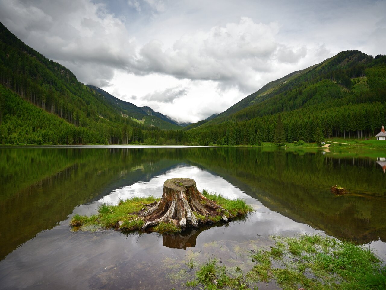 Landscape-Murtal-Steiermark
