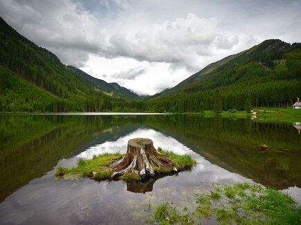 Landscape-Murtal-Steiermark