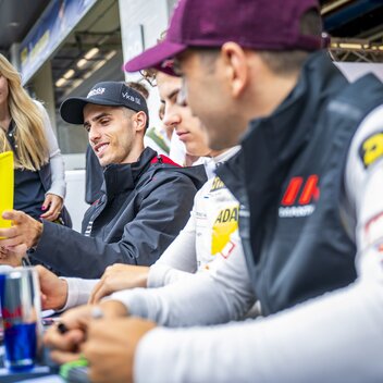 DTM Spielberg 2025 Preining Gueven | © Red Bull Ring  | Michael Jurtin