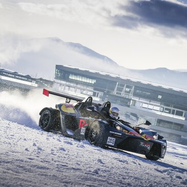 Winter am Ring KTM X-Bow