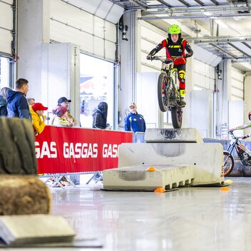 Winter am Ring Trial | © Lucas Pripfl - Red Bull Ring | Lucas Pripfl - Red Bull Ring