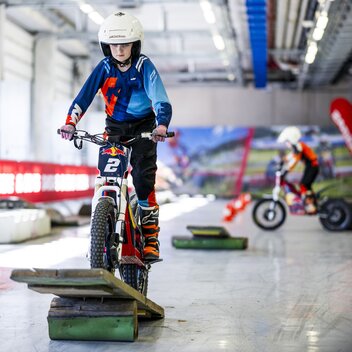 Winter am Ring Trial Kids | © Lucas Pripfl - Red Bull Ring | Lukas Pripfl