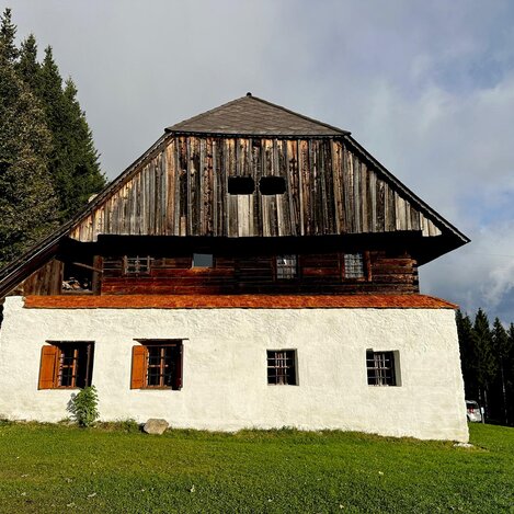 Schneebergerhaus