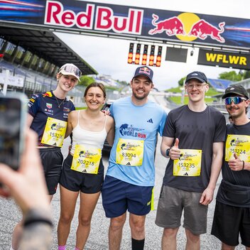 Wings for Life | © Red Bull Ring - Wings for life | Lucas Pripfl - Red Bull Ring