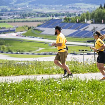 © Red Bull Ring - Wings for life | Lucas Pripfl - Red Bull Ring