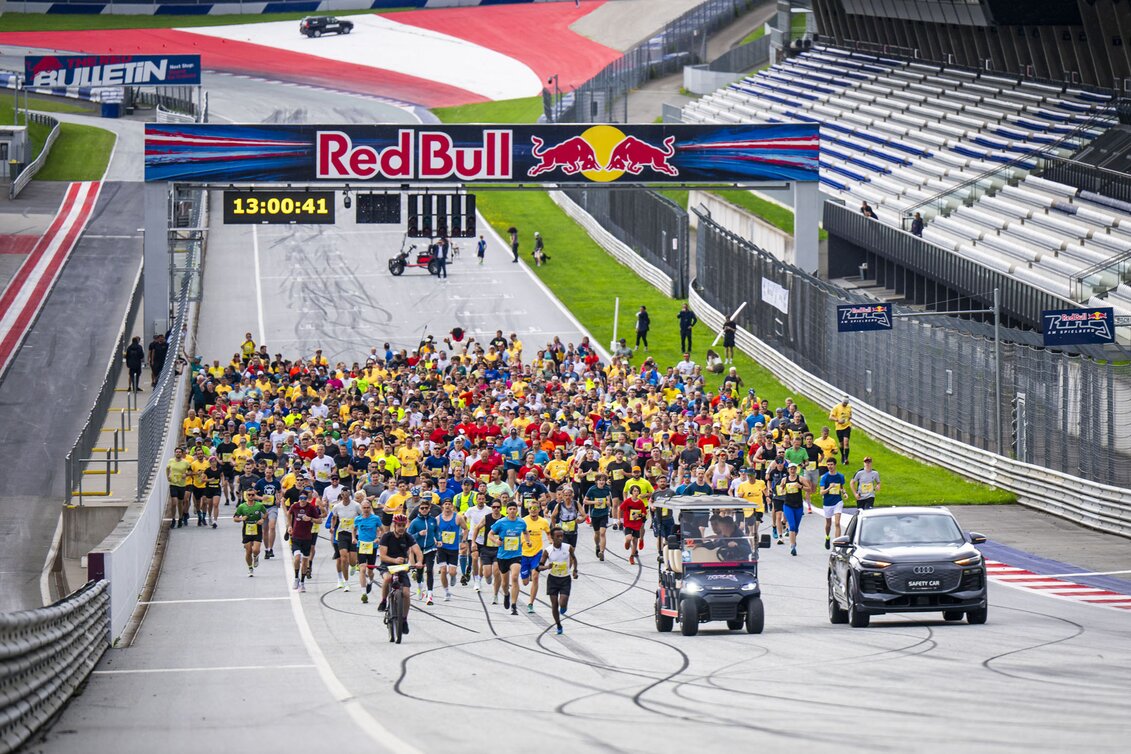 Wings for Life | © Red Bull Ring - Wings for life | Lucas Pripfl - Red Bull Ring
