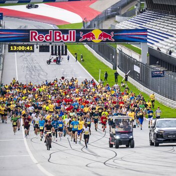 Wings for Life | © Red Bull Ring - Wings for life | Lucas Pripfl - Red Bull Ring