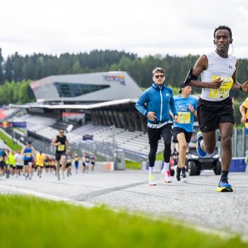 Wings for Life | © Red Bull Ring - Wings for life | Lucas Pripfl - Red Bull Ring