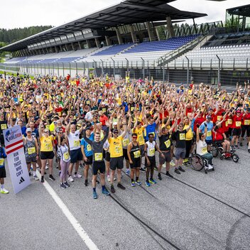 Wings for Life | © Red Bull Ring - Wings for life | Lucas Pripfl - Red Bull Ring