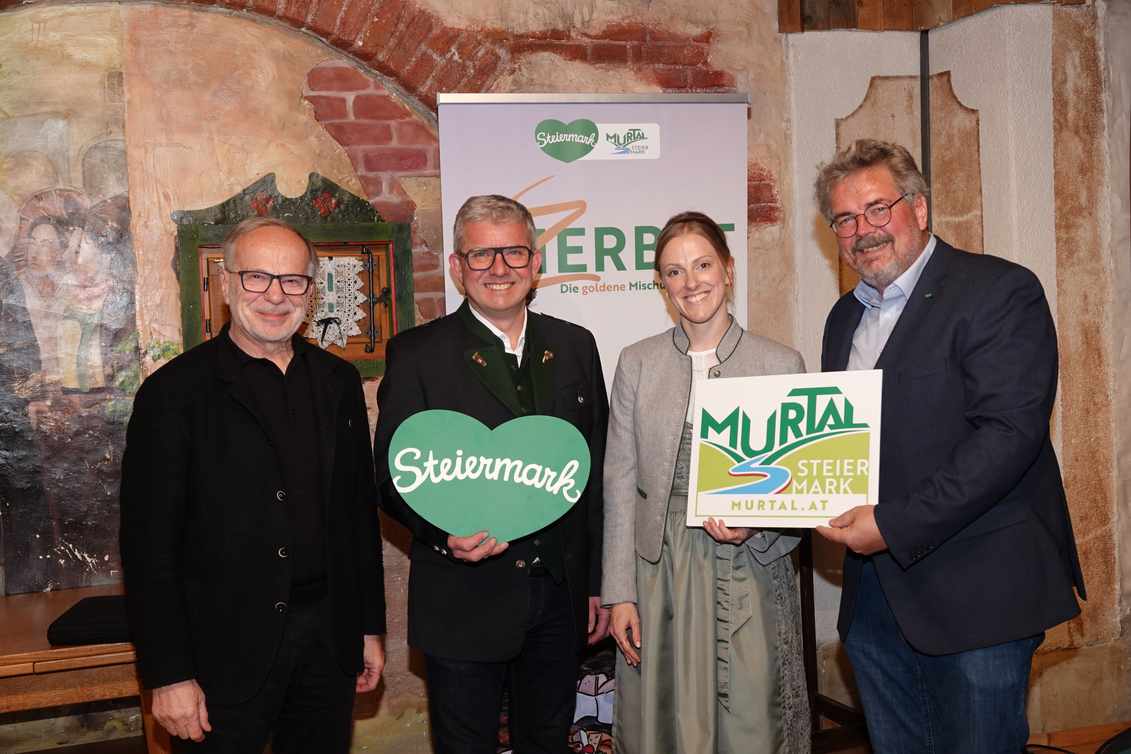 Vorsitzende und Geschäftsführung Tourismusverband Murtal | Michael Blinzer