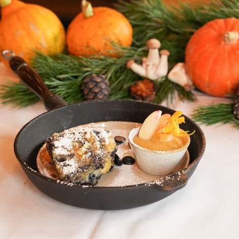 Dessert im Z'HERBST