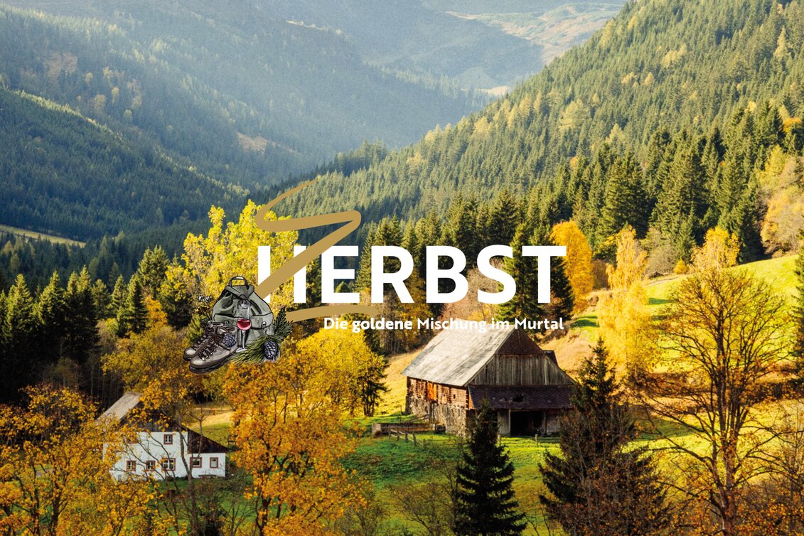 © Tourismusinformation Erlebnisregion Murtal | Kalr Steinegger