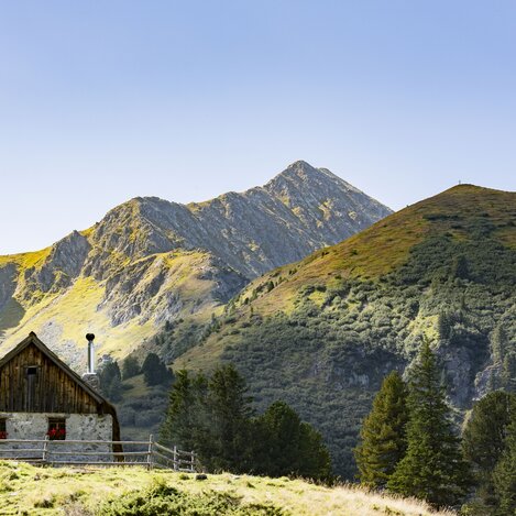 Hohentauern | © Tourismusinformation Erlebnisregion Murtal | Anita Fössl