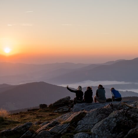 Hohe Ranach | © Erlebnisregion Murtal | Anita Fössl