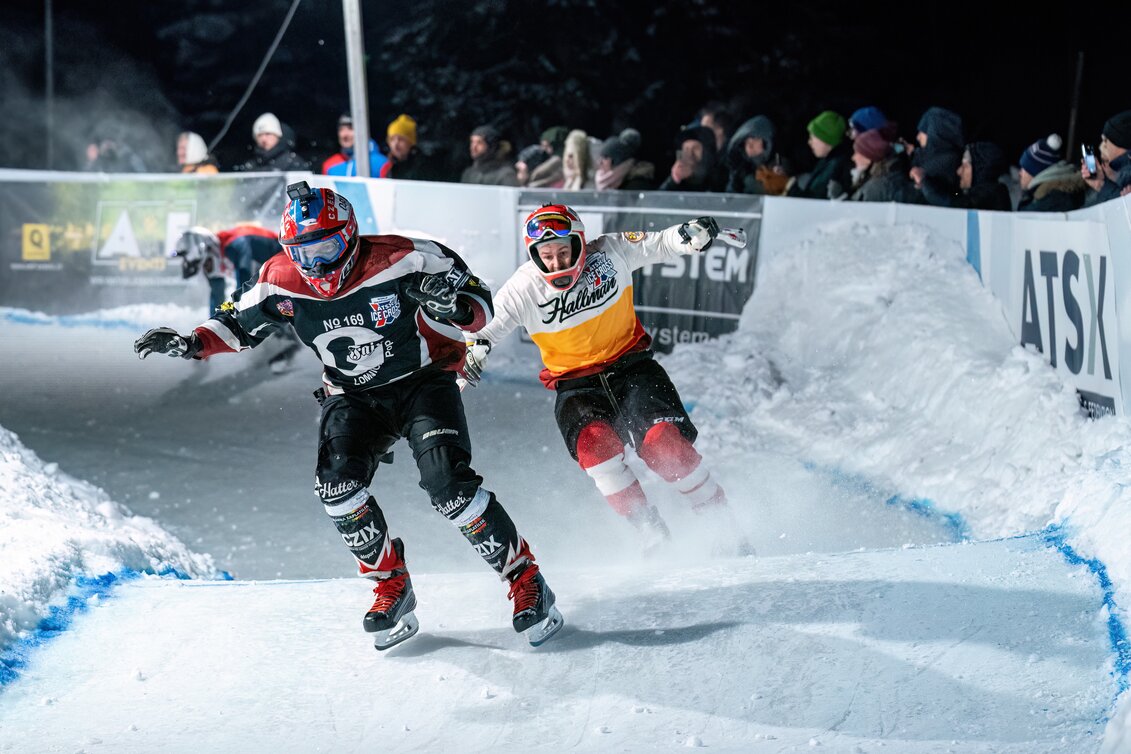 ATSX Ice Cross - Winterleiten Murtal | © Gerd Schifferl / Limex Images | Gerd Schifferl