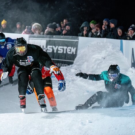 ATSX Ice Cross | © Gerd Schifferl / Limex Images | Gerd Schifferl