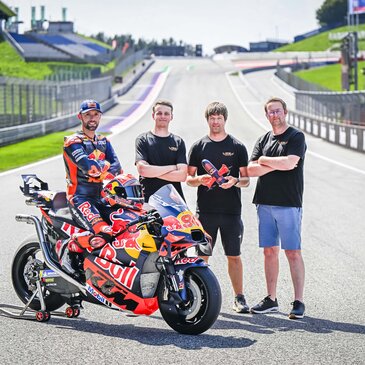 Red Bull Drone
