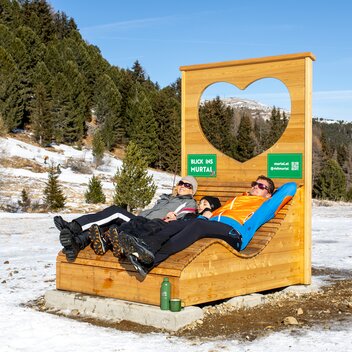 Fotopunkt Winterleiten | © Tourismusinformation Erlebnisregion Murtal | /Press/MediaCopyright-autocreated/Erlebnisregion Murtal-autocreated-1651586620-988239