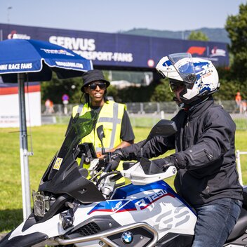 F1 GP AUT Motorbike | © Red Bull Ring  | Michael Jurtin