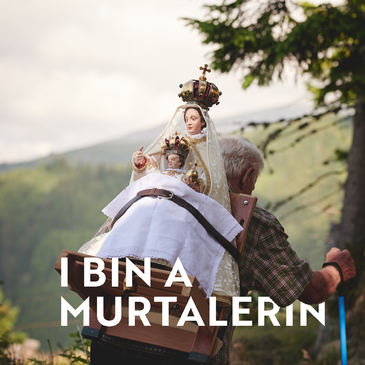 Hochalm Muttergottes