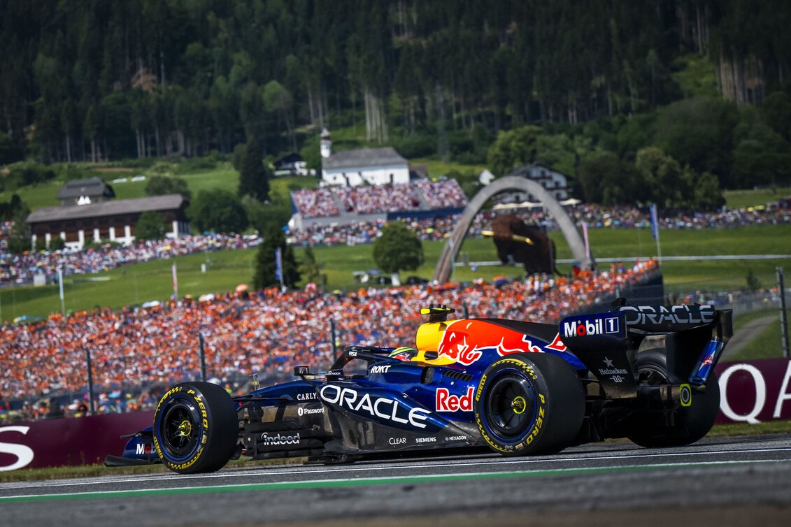 Rennsonntag F1 Österreich | © Red Bull Ring Spielberg | Michael Jurtin