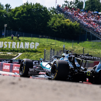 James Russel - Red Bull Ring Österreich | © Red Bull Ring Spielberg | Jörg Mitter