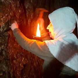 Filmproduction Exhibition mine Oberzeiring