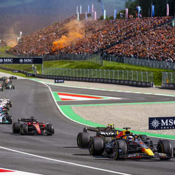 Red Bull Ring in Spielberg | © Red Bull Content Pool | Philip Platzer Red Bull Content Pool