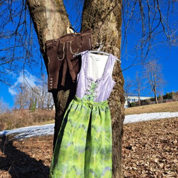 Dirndl - Steiermarkfrühling