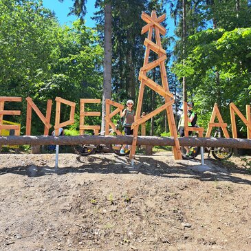 Senderland - Sendertrail