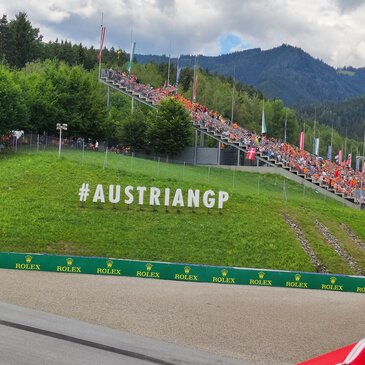 Formel 1 - Red Bull Ring - Spielberg