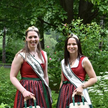 Zirbenhoheiten