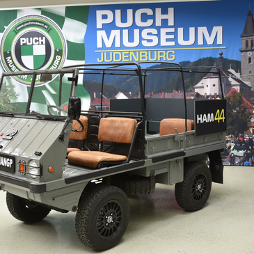 Puch Haflinger 700 AP
