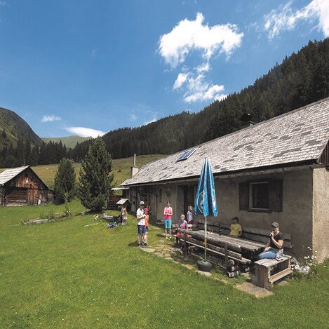 Hochschwung Wanderherbst 4 | © Markus Beren | Markus Beren