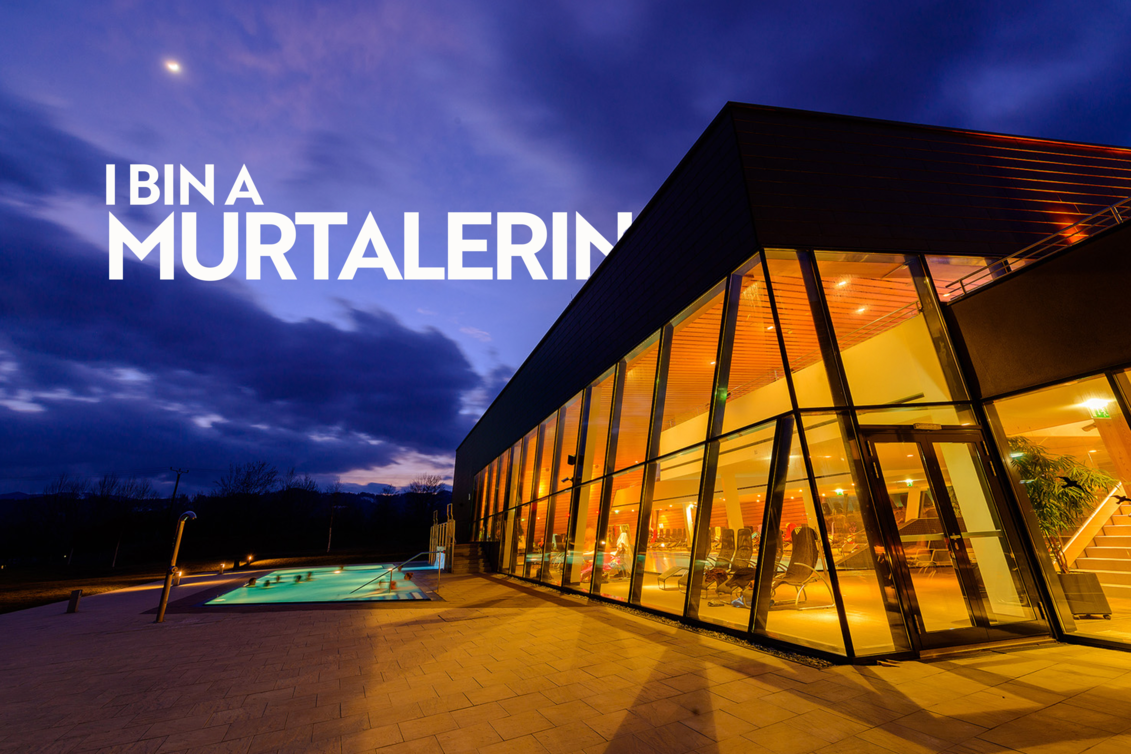 I bin a Murtalerin - Aqualux | © Erlebnisregion Murtal | Erlebnisregion Murtal