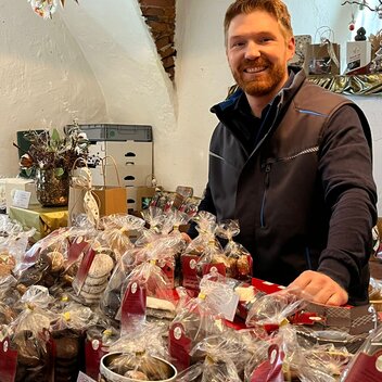 Farrach Advent - confectionery Regner | © Erlebnisregion Murtal; Helmut Strasser |  Erlebnisregion Murtal