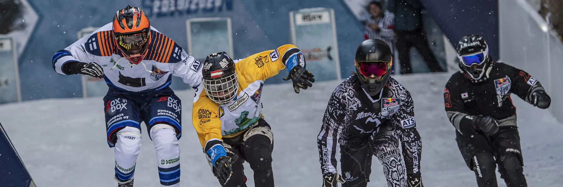 ATSX Ice Cross Weltcup | ©  Limex Images 