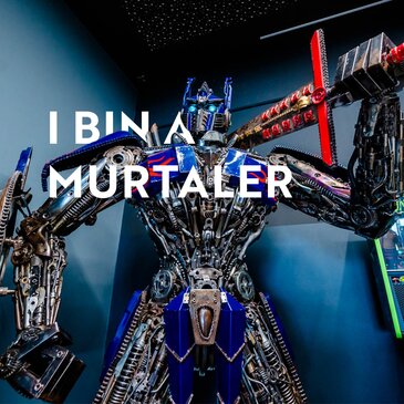 Optimus Prime - I bin a Murtaler