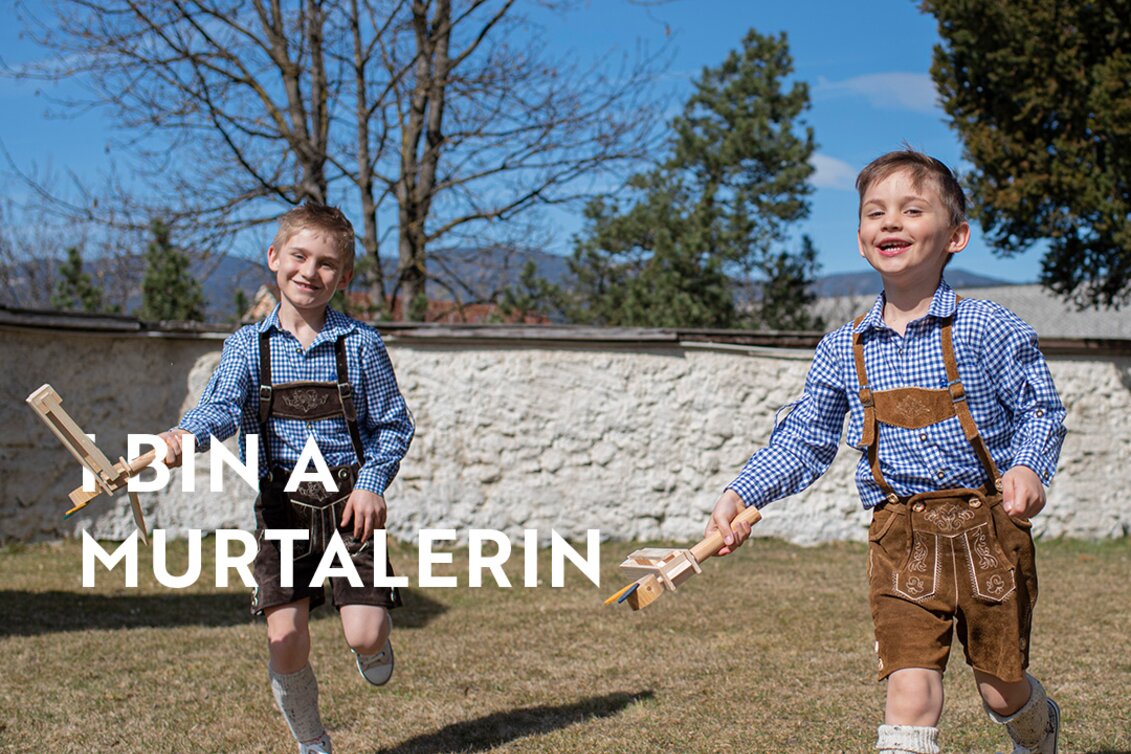 Ratschen im Murtal | © Tourismusinformation Erlebnisregion Murtal | Fössl Anita