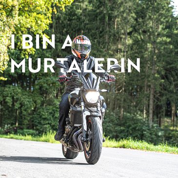 I bin a Murtalerin - Gaberl-Pass-Straße