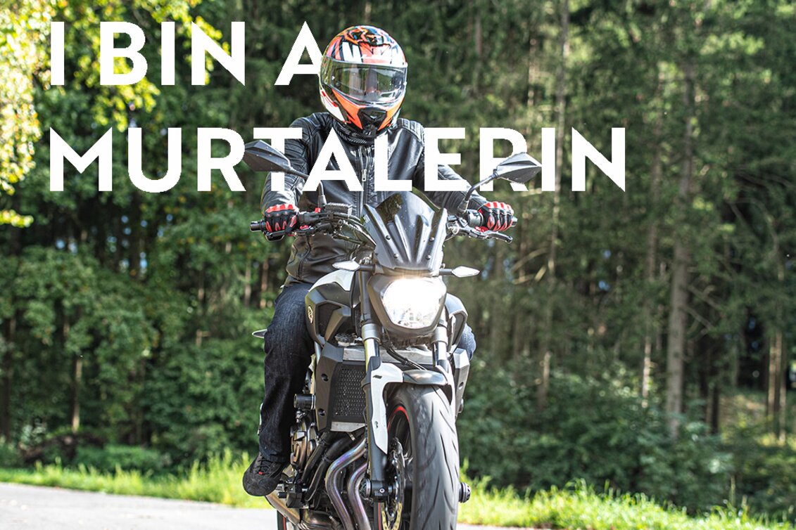 I bin a Murtalerin - Gaberl-Pass-Straße | © Erlebnisregion Murtal | Anita Fössl Fotografie