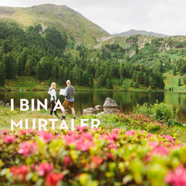 I bin a Murtaler - Almrausch