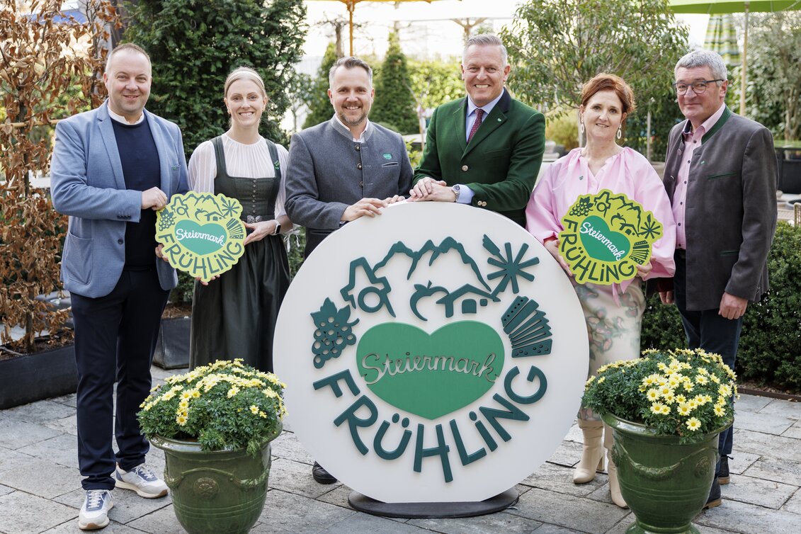 Steiermarkfrühling 2026 | © Steiermarktourismus | Erwin Scheriau