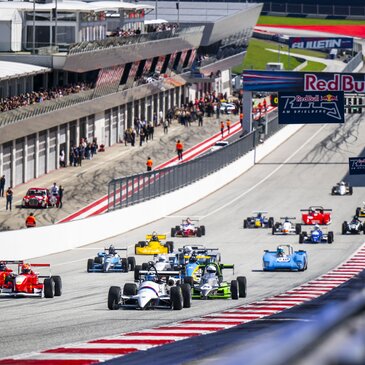 Red Bull Classics Historic Formel Challenge