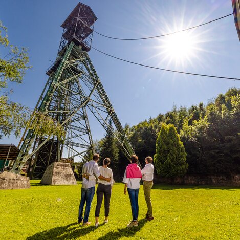 Tower - Mining Museum Fohnsdorf | © Tourismusinformation Erlebnisregion Murtal |  Wolfgang Spekner