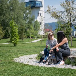Zeltweg - Wasserturm