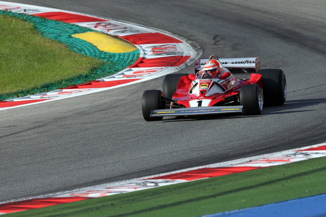 Niki Lauda | © GEPA pictures | Red Bull Ring