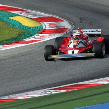 Niki Lauda | © GEPA pictures | Red Bull Ring