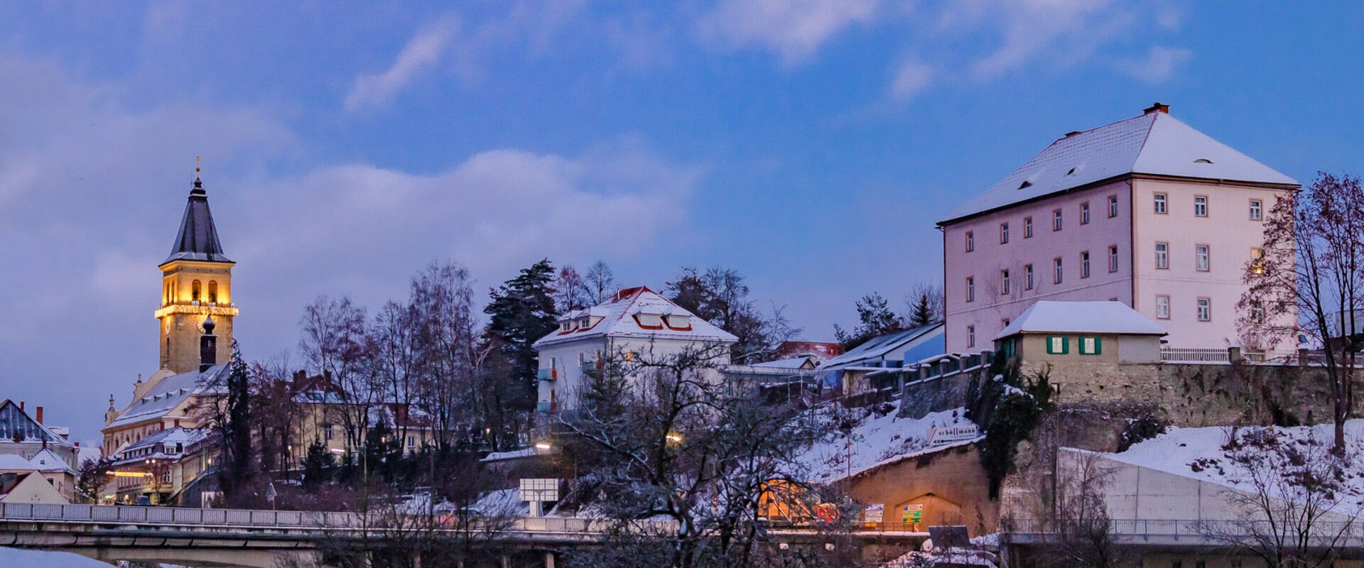 Judenburg zur Weihnachtszeit | © Wolfgang Speckner | Wolfgang Speckner
